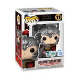 daemon targaryen wondercon qr code 2025 11