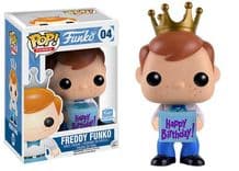 Freddy Funko #04 Funko Pop