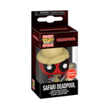 Safari Deadpool Funko Pop
