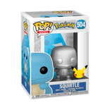Squirtle #504 Funko Pop