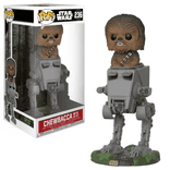 chewbacca with at st 236