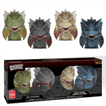 Rhaegal Drogon Viserion & Icy Viserion #4 PACK Funko Pop