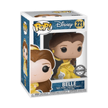 Belle #221 Funko Pop