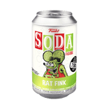 rat fink chase