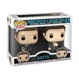harvey specter michael ross 2 pack
