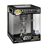IG-12 with Grogu #720 Funko Pop