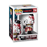 art the clown 1796