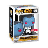 Grand Admiral Thrawn #678 Funko Pop