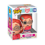 Meilin Lee #1184 Funko Pop