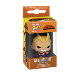 Silver Age All Might Funko Pop