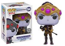 widowmaker blizzard holo 94
