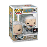 Smoker #1914 Funko Pop