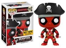 deadpool hot topic yellow background 113