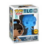 left eye chase 196