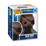Nick Fury Funko Pop