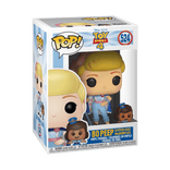 Bo Peep w/ Officer Giggle McDimples #524 Funko Pop