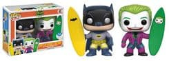 batman joker surf s up 2 pack f y e white and blue background