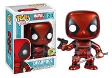 deadpool red metallic san diego comic con 20