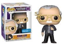 stan lee only at walmart 281