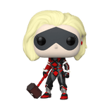 harley quinn hot topic yellow background 895