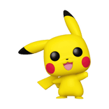 pikachu 553