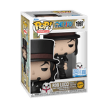 Rob Lucci with Hattori #1997 Funko Pop
