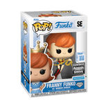 Franny Funko as Wonder Woman #SE Funko Pop