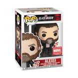 alexei marvel collector corps red 620