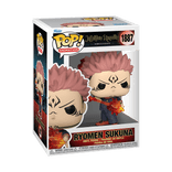 Ryomen Sukuna #1887 Funko Pop