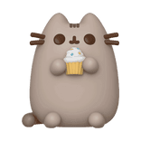 pusheen with cupcake only at 28