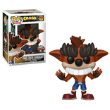 fake crash bandicoot special edition 422