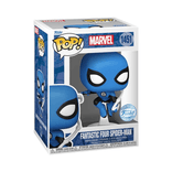 Fantastic Four Spider-Man #1451 Funko Pop