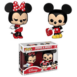 Minnie & Mickey #2 PACK Funko Pop