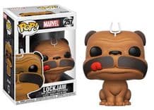 lockjaw 257