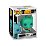 Greedo #07 Funko Pop