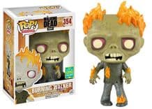 burning walker san diego comic con 354