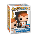 Basketball Freddy #182 Funko Pop