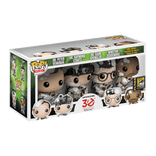 Ghostbusters #4 PACK Funko Pop