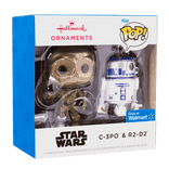 C-3PO and R2-D2 Funko Pop