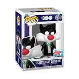 sylvester cat slytherin fall convention 2023 1336
