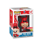 the noid only at glows in dark 17