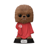 chewbacca special edition flocked pink background 576