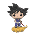 goku flying nimbus blue 109
