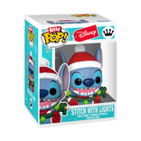 Stitch with Lights Funko Pop
