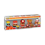 scuba mcnugget tennis fireman rockstar cowboy 5 pack