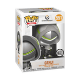 genji blizzard holo 551