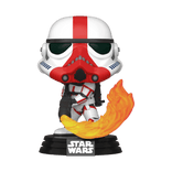 Incinerator Stormtrooper #350 Funko Pop