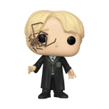 Malfoy with Whip Spider #117 Funko Pop