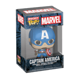 Captain America Funko Pop
