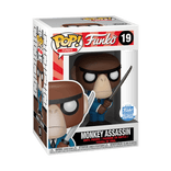 monkey assassin limited edition 19